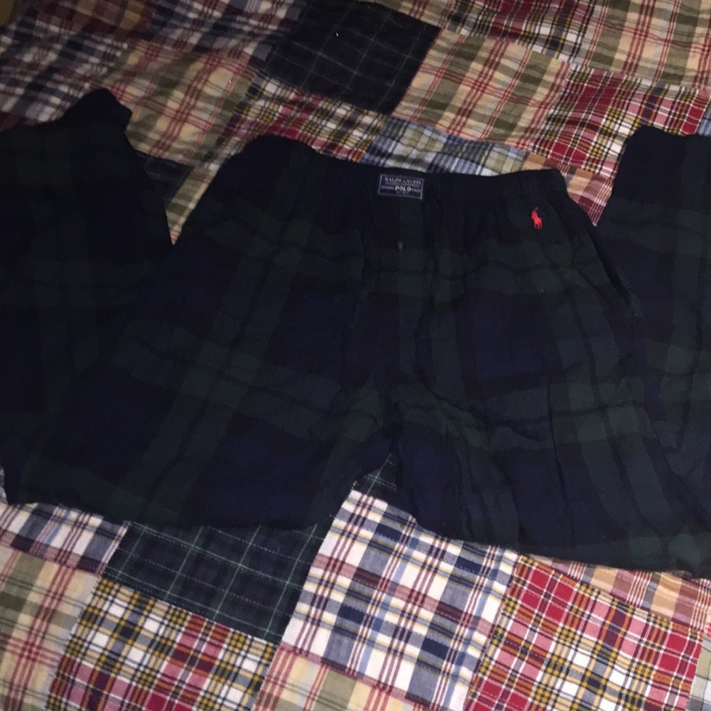 Polo pajamas